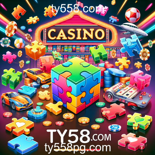 A Fascinante Categoria de Quebra-Cabeças em ty558.com